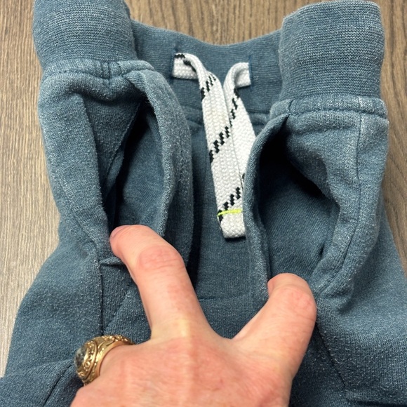 J.Crew Crewcuts Heather Blue Sweatpants Size XXS / 2-3, EUC, 15% off w 2+ bundle - Picture 2 of 5
